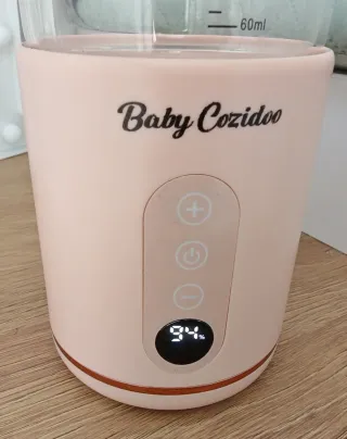 Calientabiberones inalámbrico Baby Cozidoo