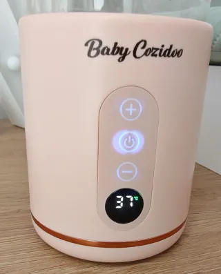 Calientabiberones inalámbrico Baby Cozidoo