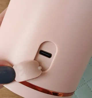 Calientabiberones inalámbrico Baby Cozidoo