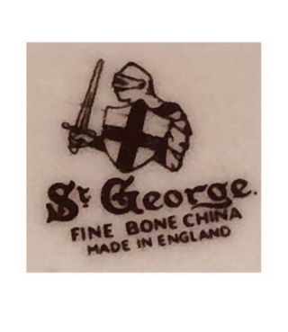 Mini tazzina S. George - July