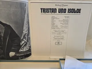 Wagner, Carlos Kleiber – Tristan Und Isolde. 5 LP