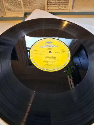 Wagner, Carlos Kleiber – Tristan Und Isolde. 5 LP