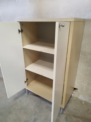 Mueble Almacenaje 3 Baldas