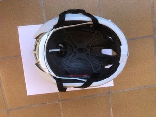 Casco HJC FUSION MT Blanco Talla S