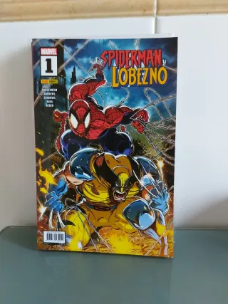 El Asombro Spiderman