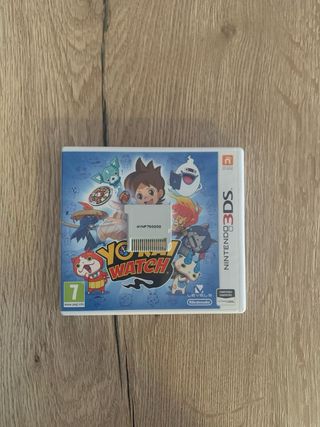 Yo-Kai Watch 1 – Nintendo 2DS/3DS