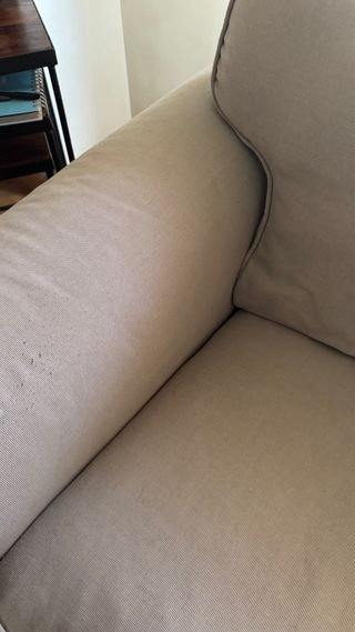 DOS SOFAS POR 250€ - sofas de dos plazas ikea