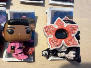 Funko Pop Stranger Things Kinder Joy