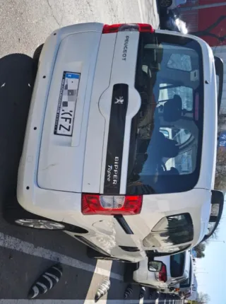Peugeot Bipper 2017