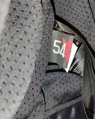 Chaqueta Piel Moto Ducati Dainese Talla 54