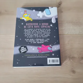 Among Us. Elige tu aventura: Descubre si eres e...