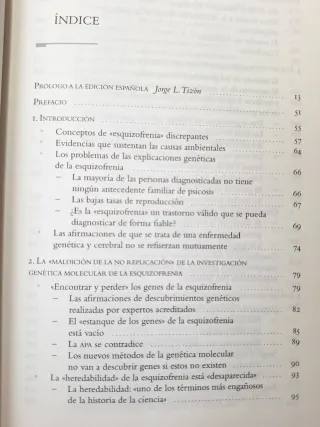 ESQUIZOFRENIA Y GENÉTICA - Jay Joseph