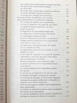 ESQUIZOFRENIA Y GENÉTICA - Jay Joseph