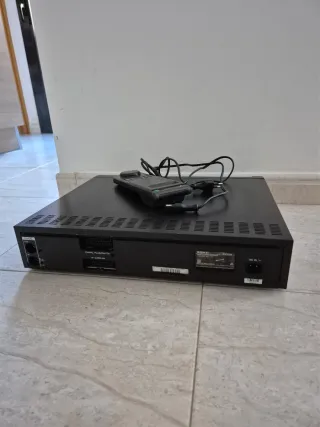 Reproductor grabadora VHS