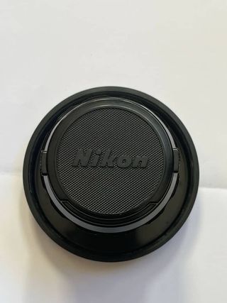 Objetivo Nikon Nikkor-S Auto 50mm f/1.4