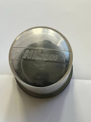 Objetivo Nikon Nikkor-S Auto 50mm f/1.4