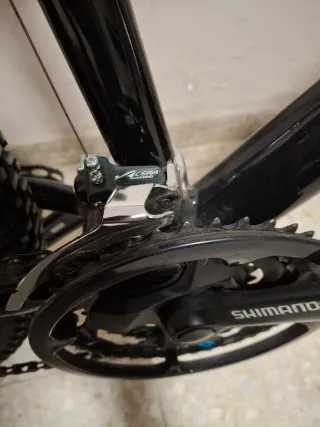 Bicicleta Mérida Matts sub 40