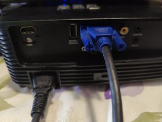 Proyector Optoma Full HD 1080p Negro