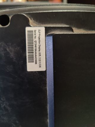 Proyector Optoma Full HD 1080p Negro