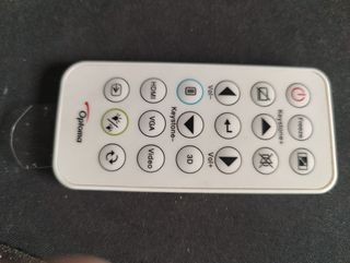 Proyector Optoma Full HD 1080p Negro