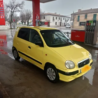 Hyundai Atos Prime 2003