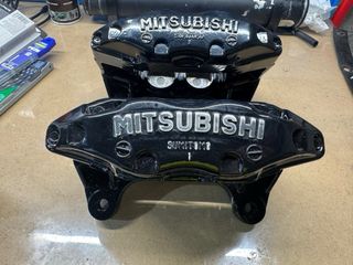 Pinzas Freno Delanteras Mitsubishi 3000GT