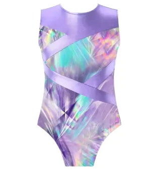 Maillot Gimnasia Rítmica Varias Tallas