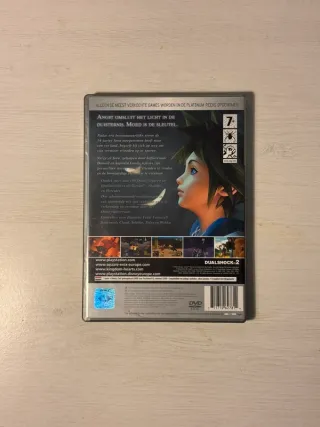 Kingdom Hearts para Ps2