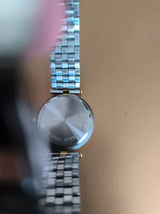 Reloj Must de Cartier