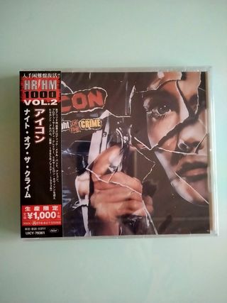 Icon - Night of the Crime