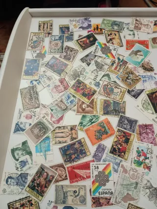 Sellos España Colección