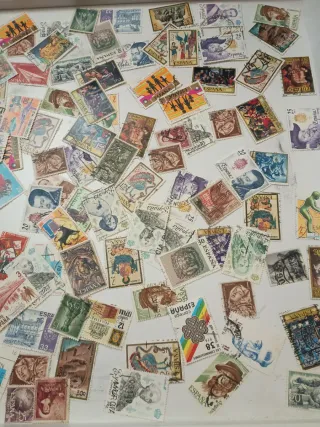 Sellos España Colección