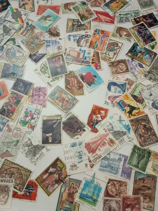 Sellos España Colección