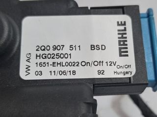 Seat 140795 2q0907511 motor ibiza (kj1) reference