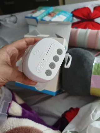 Kit complementos mamá: sacaleches y más