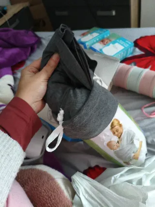 Kit complementos mamá: sacaleches y más