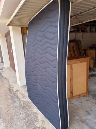 Somier + Colchón 135x190 cm