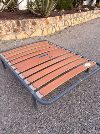 Somier + Colchón 135x190 cm