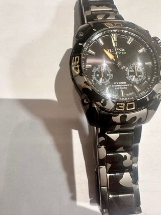 Reloj Festina HybridConnected Chrono Bike F20545/1