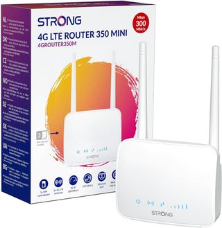 Router STRONG 4G LTE 350 MINI