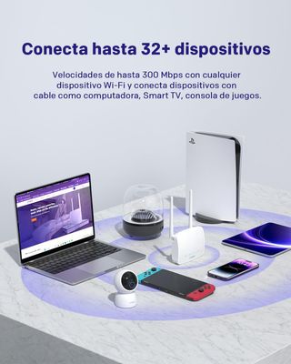 Router STRONG 4G LTE 350 MINI