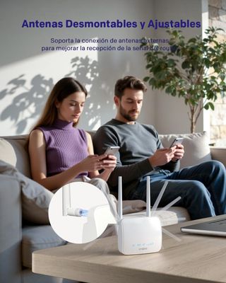 Router STRONG 4G LTE 350 MINI