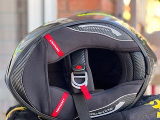 Scorpion Exo-1400 Carbon Air NUEVA.