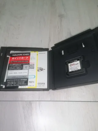 Chrono Trigger Nintendo DS