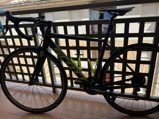 Bicicleta Scott Addict Ciclismo  Talla S