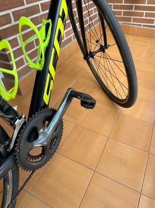 Bicicleta Scott Addict Ciclismo  Talla S