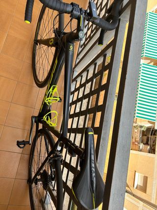 Bicicleta Scott Addict Ciclismo  Talla S