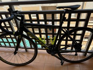 Bicicleta Scott Addict Ciclismo  Talla S