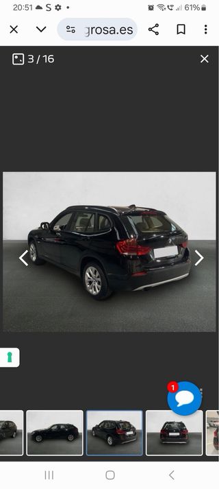 BMW X1 2010