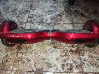 Hoverboard Rojo